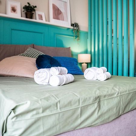 Cozysuites-Vaticancity โรม ภายนอก รูปภาพ