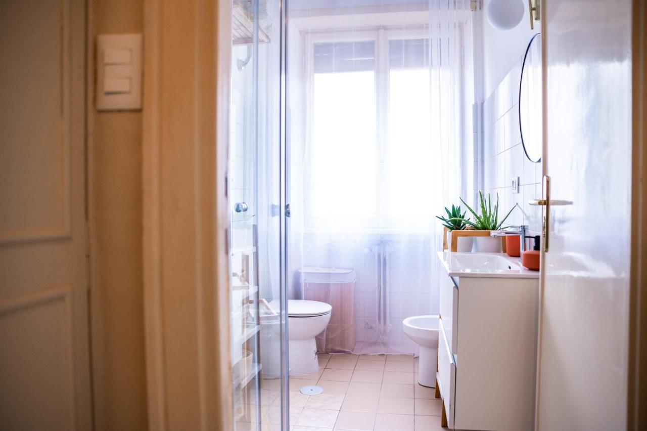 Cozysuites-Vaticancity โรม ภายนอก รูปภาพ