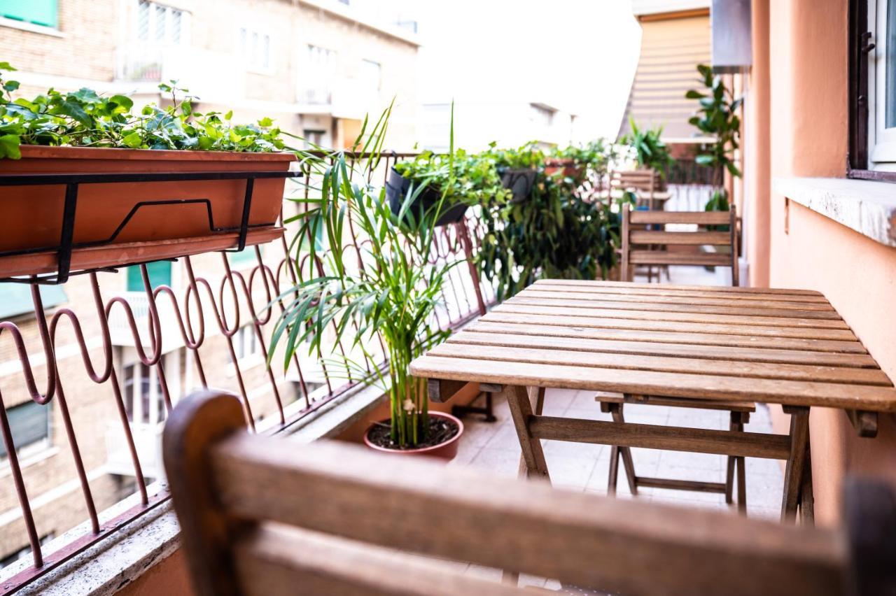 Cozysuites-Vaticancity โรม ภายนอก รูปภาพ