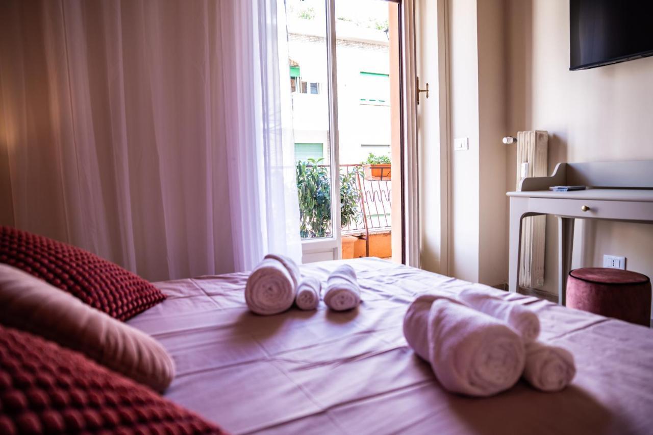Cozysuites-Vaticancity โรม ภายนอก รูปภาพ