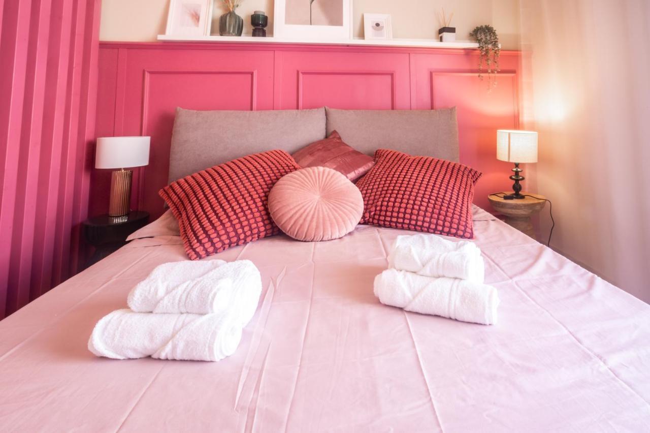 Cozysuites-Vaticancity โรม ภายนอก รูปภาพ